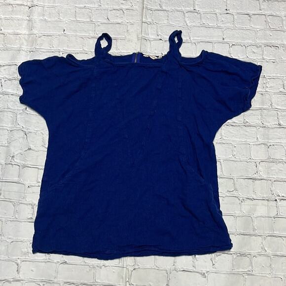 Soft Surroundings Sunset Tunic M - Picture 2 of 4